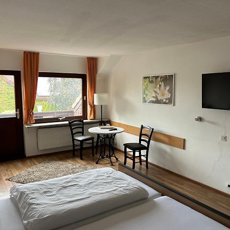 Piets Gaestezimmer Sandstedt Eksteriør billede